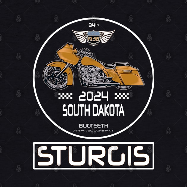 Sturgis 2024 by Bugteeth